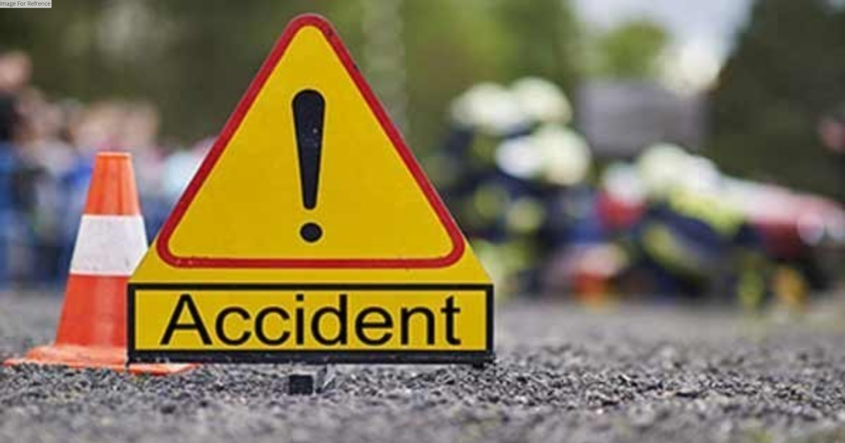 Tamil Nadu: Six killed after bus collides with auto in Kanchipuram